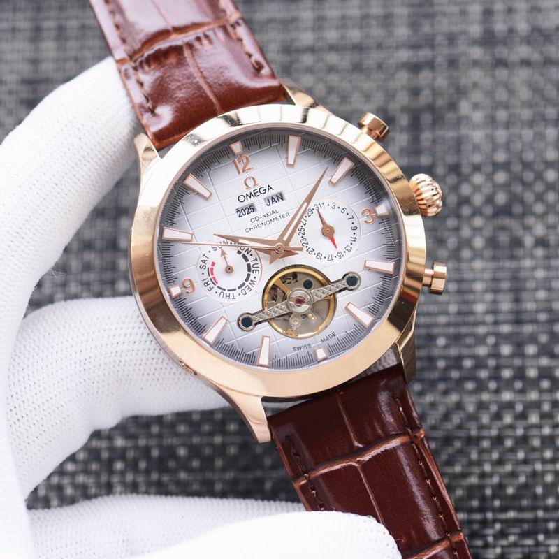 Omega 43X12mm 082299